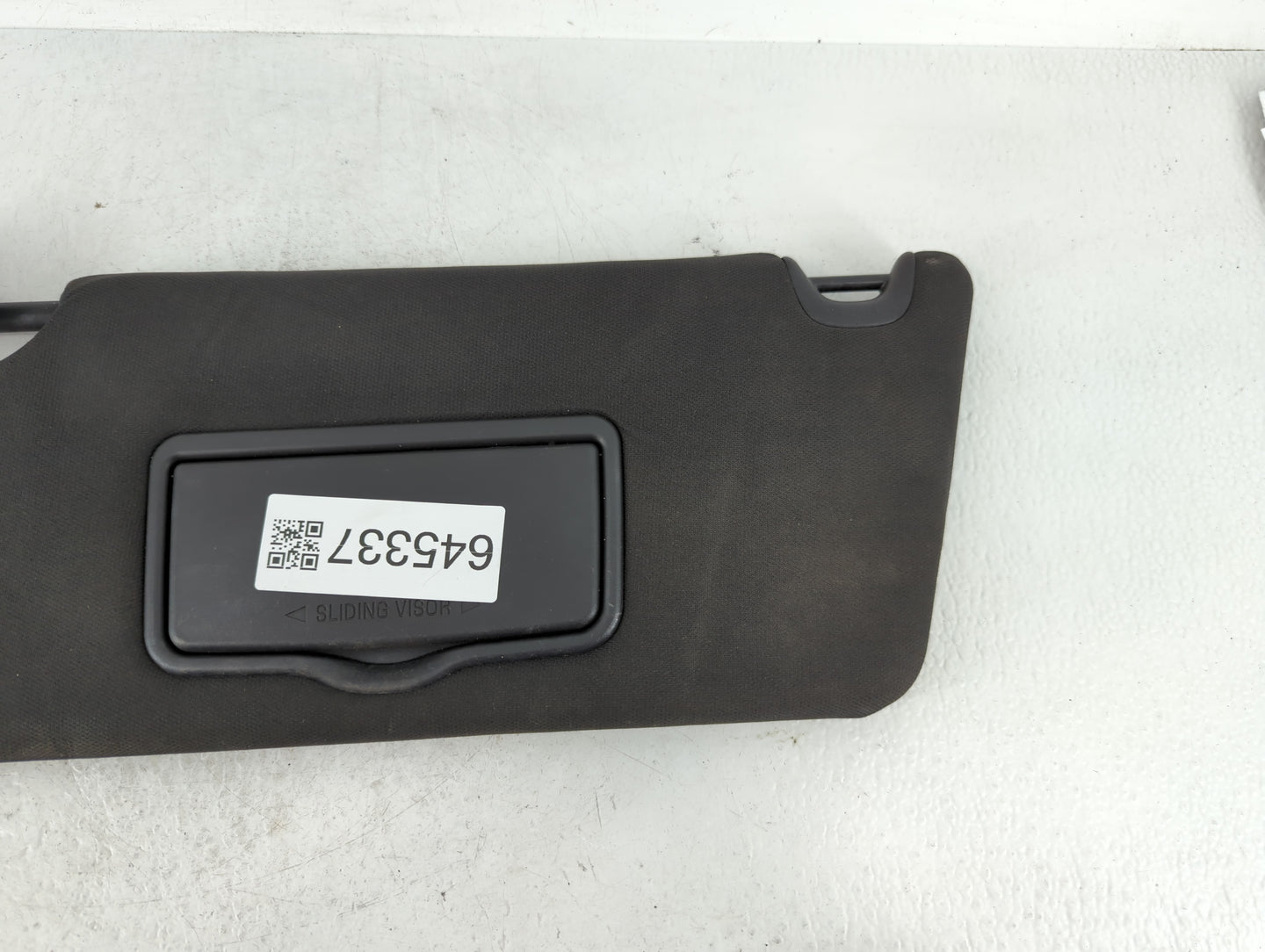 2011-2015 Ford Explorer Sun Visor Shade Replacement Driver Left Mirror Fits Fits 2011 2012 2013 2014 2015 OEM Used Auto Part