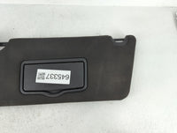 2011-2015 Ford Explorer Sun Visor Shade Replacement Driver Left Mirror Fits Fits 2011 2012 2013 2014 2015 OEM Used Auto Part