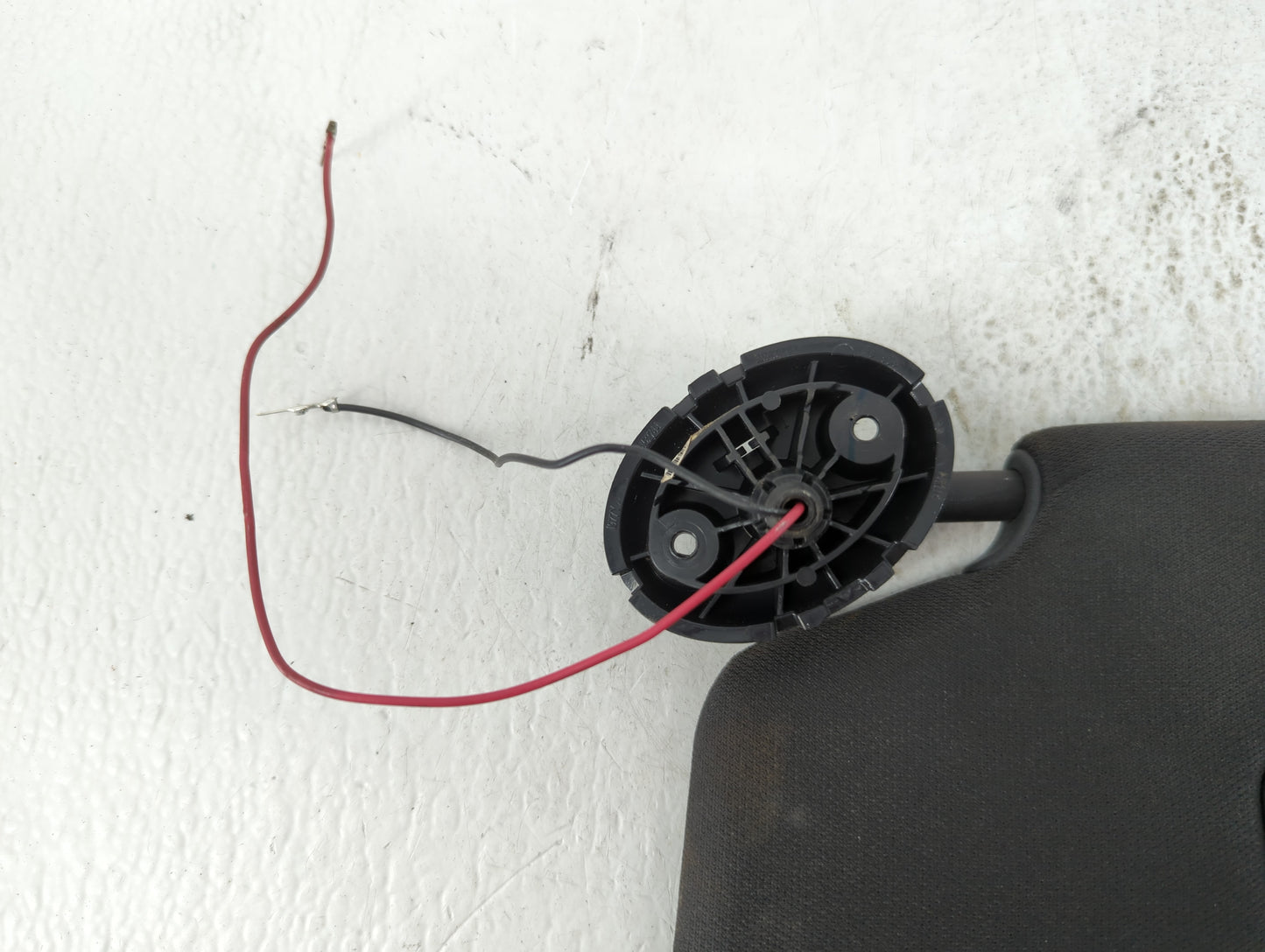 2011-2015 Ford Explorer Sun Visor Shade Replacement Driver Left Mirror Fits Fits 2011 2012 2013 2014 2015 OEM Used Auto Part