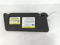 2011-2015 Ford Explorer Sun Visor Shade Replacement Driver Left Mirror Fits Fits 2011 2012 2013 2014 2015 OEM Used Auto Part