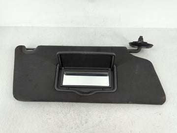 2011-2015 Ford Explorer Sun Visor Shade Replacement Passenger Right Mirror Fits Fits 2011 2012 2013 2014 2015 OEM Used Auto 