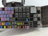 2014-2015 Ford Explorer Fusebox Fuse Box Panel Relay Module P/N:BT4T-14A003-AA Fits Fits 2014 2015 OEM Used Auto Parts - Oem
