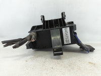 2014-2015 Ford Explorer Fusebox Fuse Box Panel Relay Module P/N:BT4T-14A003-AA Fits Fits 2014 2015 OEM Used Auto Parts - Oem