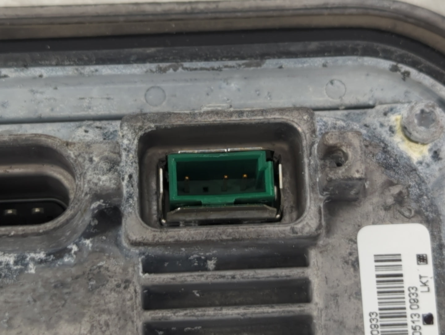 2011-2015 Ford Explorer Headlight Ballast Head Light - Oemusedautoparts1.com