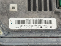 2011-2015 Ford Explorer Headlight Ballast Head Light - Oemusedautoparts1.com