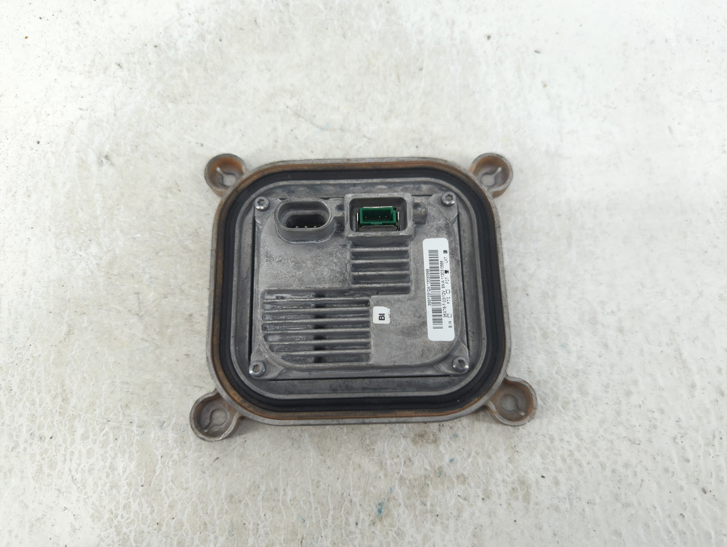 2011-2015 Ford Explorer Headlight Ballast Head Light - Oemusedautoparts1.com