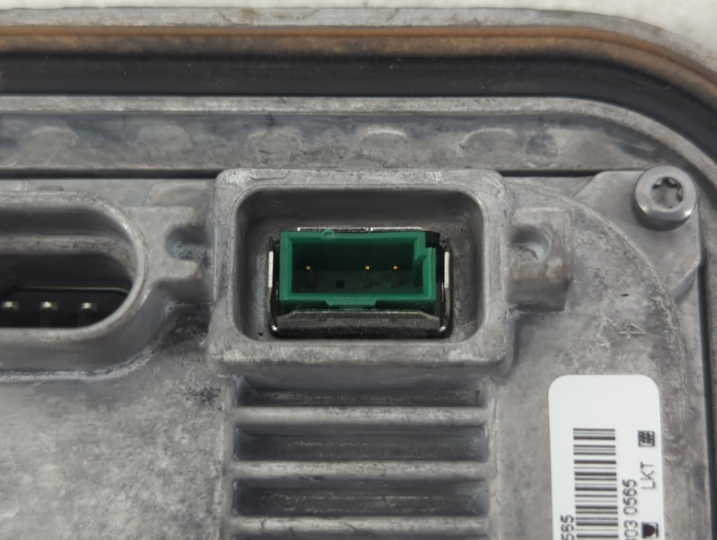 2011-2015 Ford Explorer Headlight Ballast Head Light - Oemusedautoparts1.com