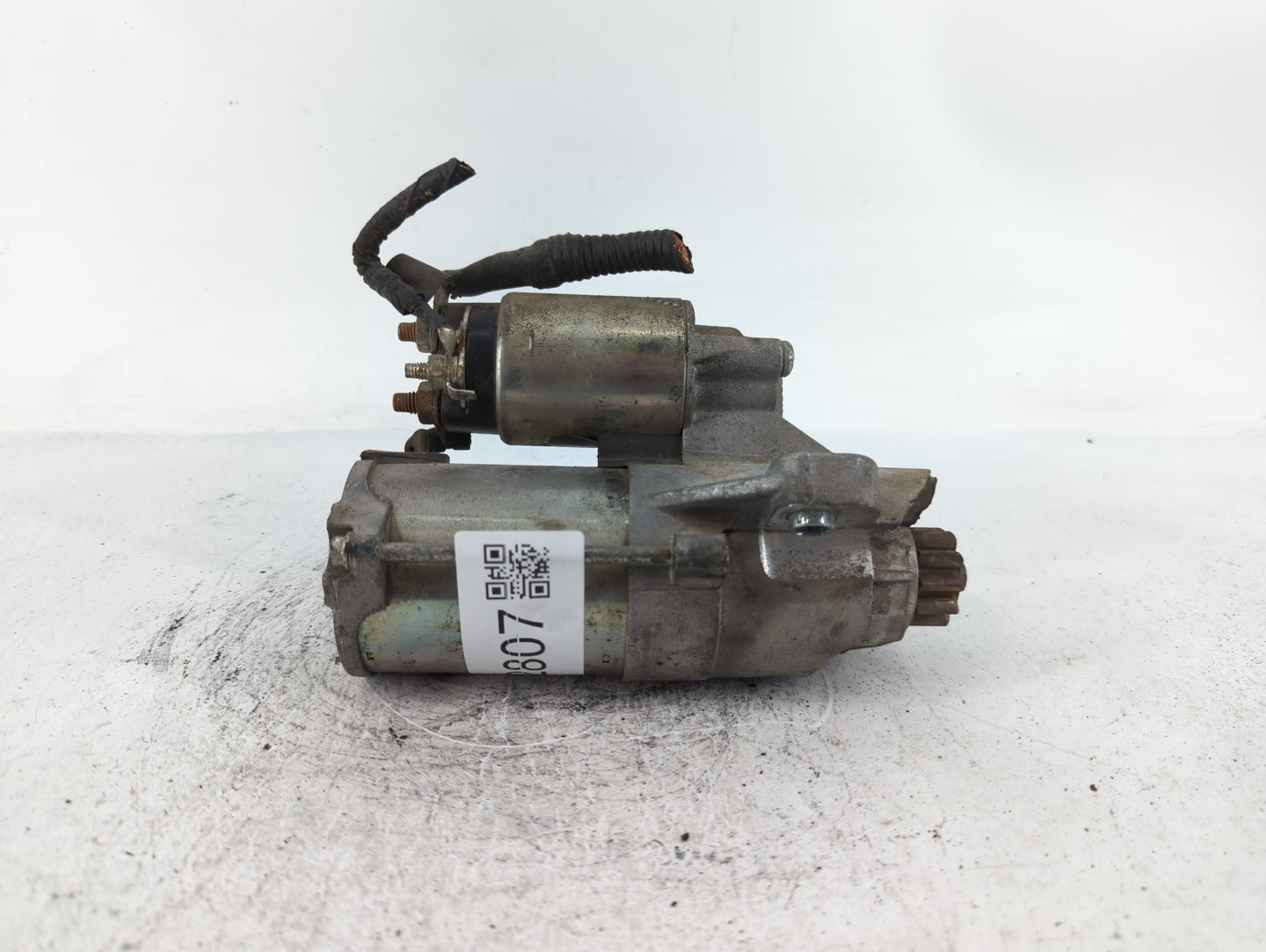 2011-2019 Ford Explorer Car Starter Motor Solenoid OEM P/N:4280CI 8G1T-11000-BA Fits OEM Used Auto Parts - Oemusedautoparts1