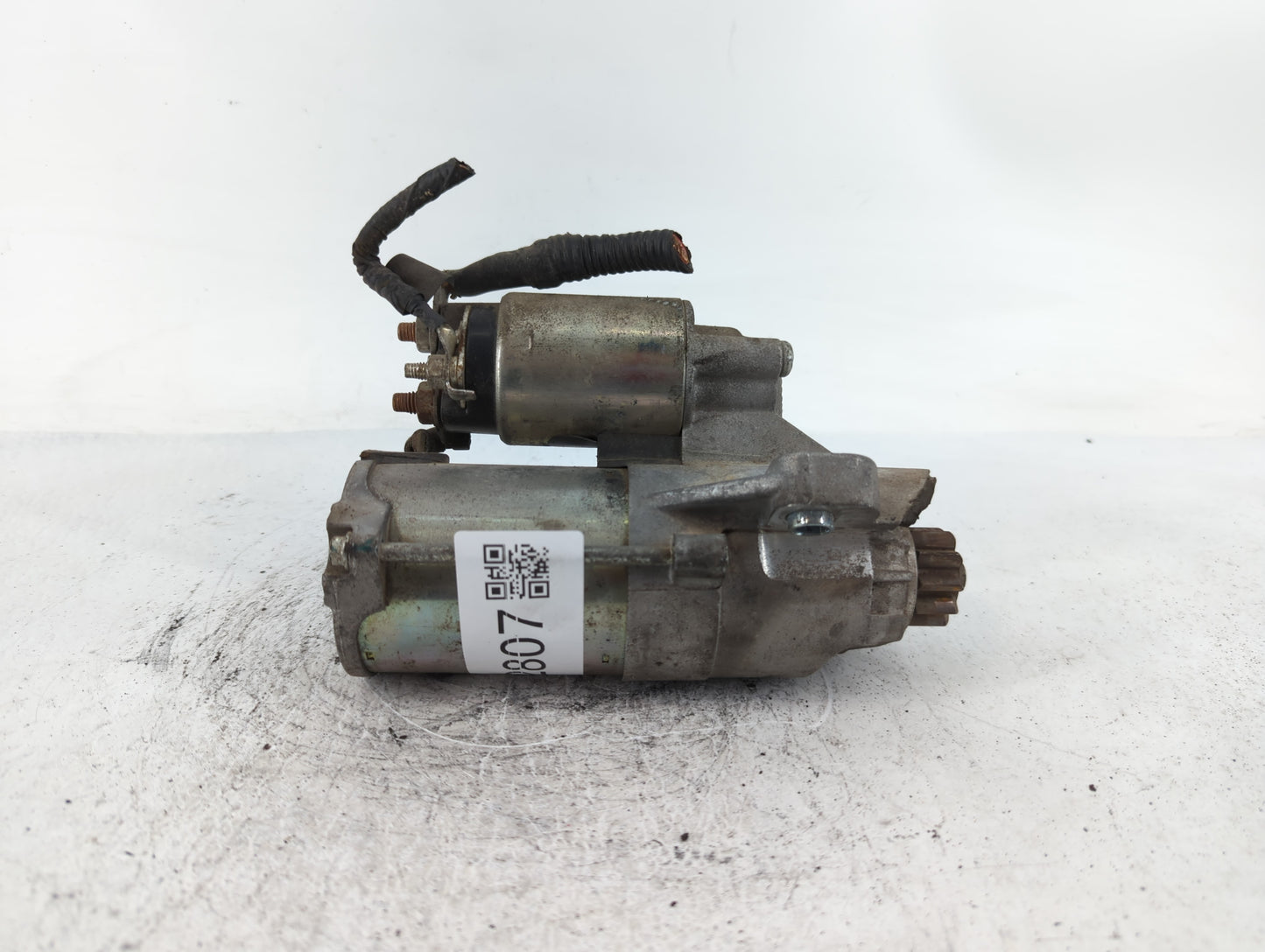 2011-2019 Ford Explorer Car Starter Motor Solenoid OEM P/N:4280CI 8G1T-11000-BA Fits OEM Used Auto Parts - Oemusedautoparts1