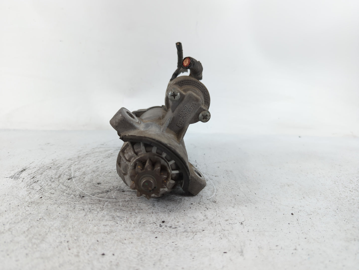 2011-2019 Ford Explorer Car Starter Motor Solenoid OEM P/N:4280CI 8G1T-11000-BA Fits OEM Used Auto Parts - Oemusedautoparts1