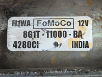 2011-2019 Ford Explorer Car Starter Motor Solenoid OEM P/N:4280CI 8G1T-11000-BA Fits OEM Used Auto Parts - Oemusedautoparts1