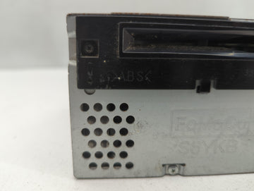 2014-2015 Ford Explorer Radio AM FM Cd Player Receiver Replacement P/N:EB5T-19C107-HA Fits Fits 2014 2015 OEM Used Auto Parts