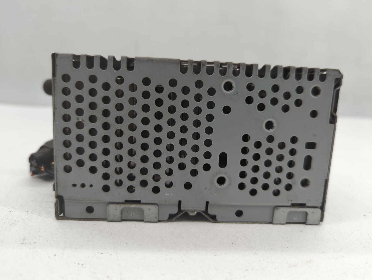 2014-2015 Ford Explorer Radio AM FM Cd Player Receiver Replacement P/N:EB5T-19C107-HA Fits Fits 2014 2015 OEM Used Auto Part