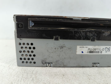 2015-2015 Ford Explorer Am Fm Cd Player Radio Receiver