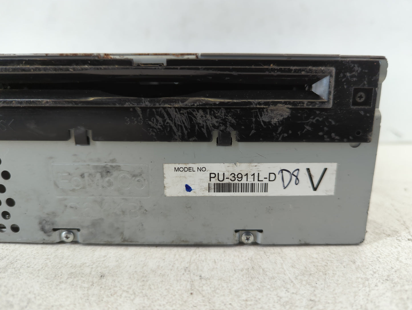 2015-2015 Ford Explorer Am Fm Cd Player Radio Receiver - Oemusedautoparts1.com