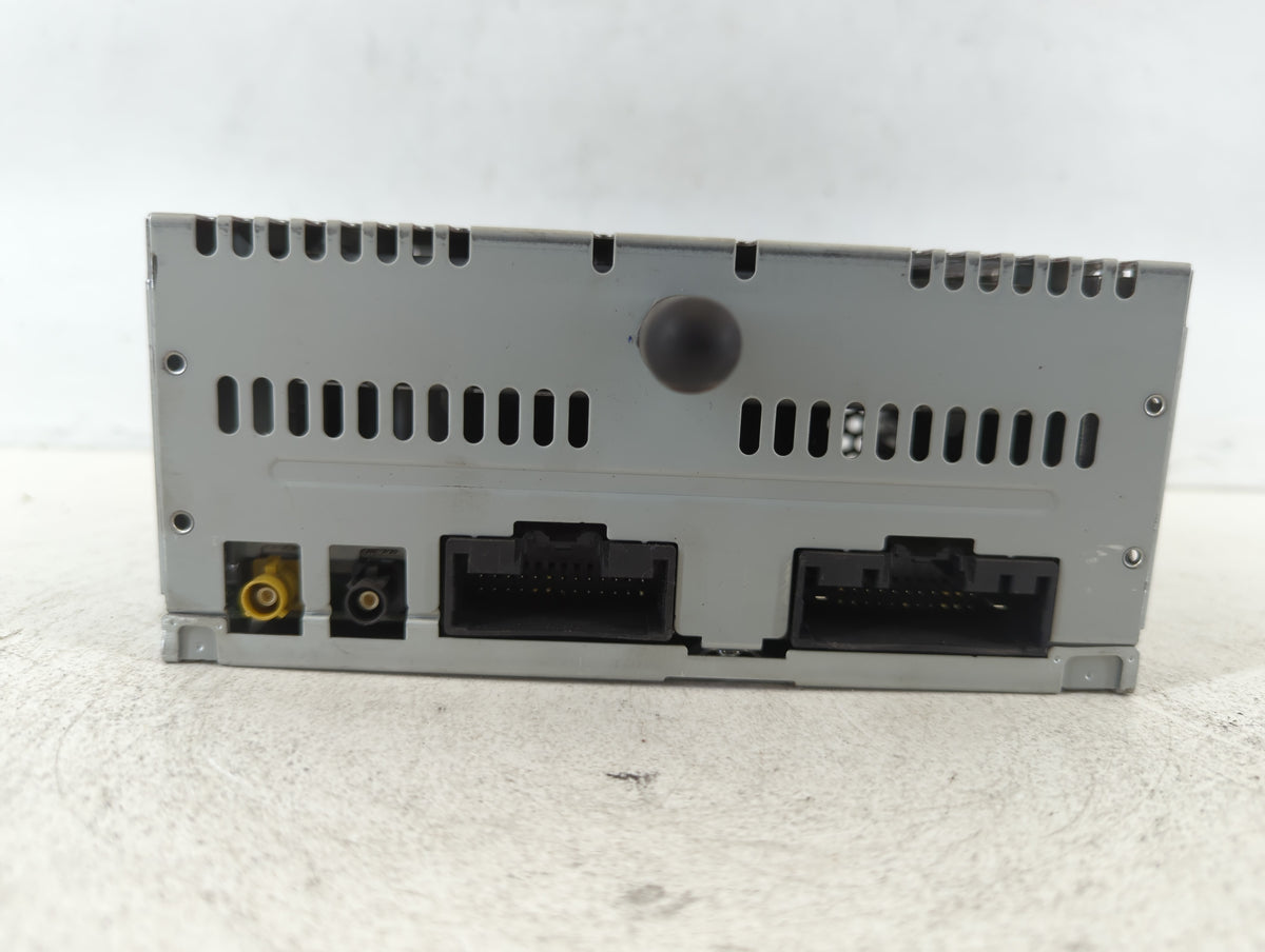 2015-2015 Ford Explorer Am Fm Cd Player Radio Receiver 663583 - Oemusedautoparts1.com