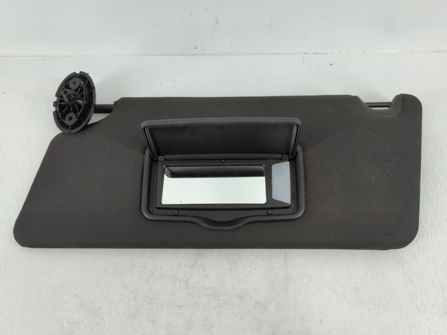 2011-2015 Ford Explorer Sun Visor Shade Replacement Passenger Right Mirror Fits Fits 2011 2012 2013 2014 2015 OEM Used Auto 