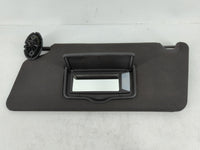 2011-2015 Ford Explorer Sun Visor Shade Replacement Passenger Right Mirror Fits Fits 2011 2012 2013 2014 2015 OEM Used Auto 
