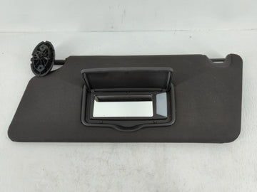2011-2015 Ford Explorer Sun Visor Shade Replacement Passenger Right Mirror Fits Fits 2011 2012 2013 2014 2015 OEM Used Auto 