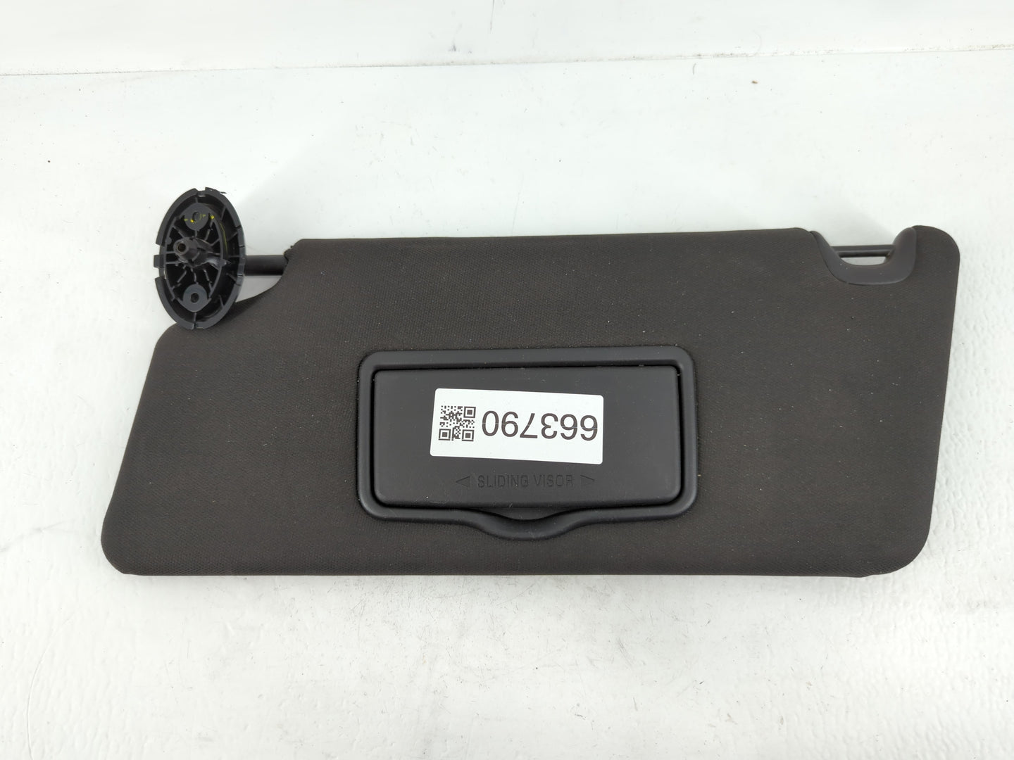 2011-2015 Ford Explorer Sun Visor Shade Replacement Passenger Right Mirror Fits Fits 2011 2012 2013 2014 2015 OEM Used Auto 