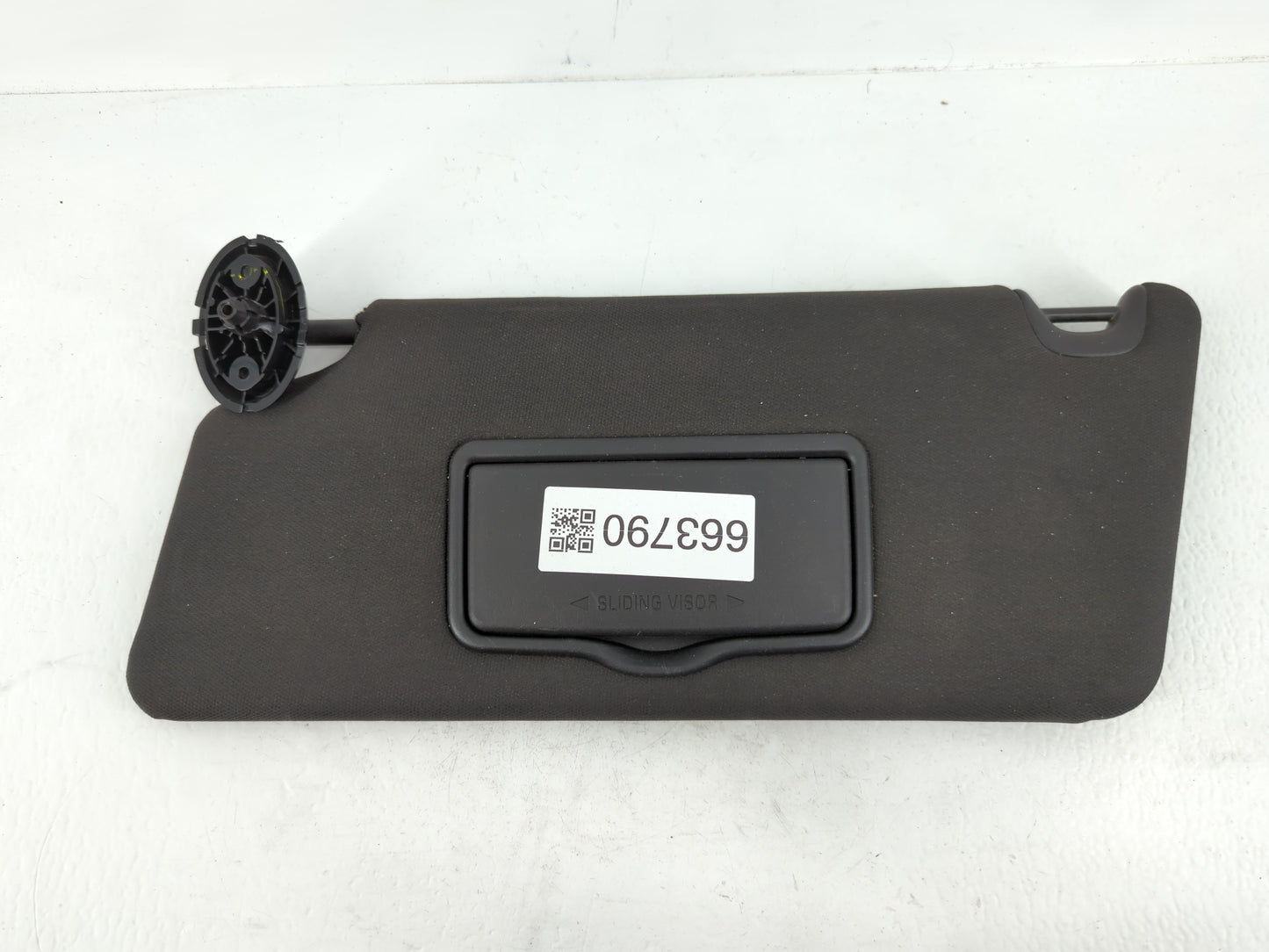 2011-2015 Ford Explorer Sun Visor Shade Replacement Passenger Right Mirror Fits Fits 2011 2012 2013 2014 2015 OEM Used Auto 