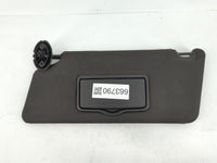 2011-2015 Ford Explorer Sun Visor Shade Replacement Passenger Right Mirror Fits Fits 2011 2012 2013 2014 2015 OEM Used Auto 