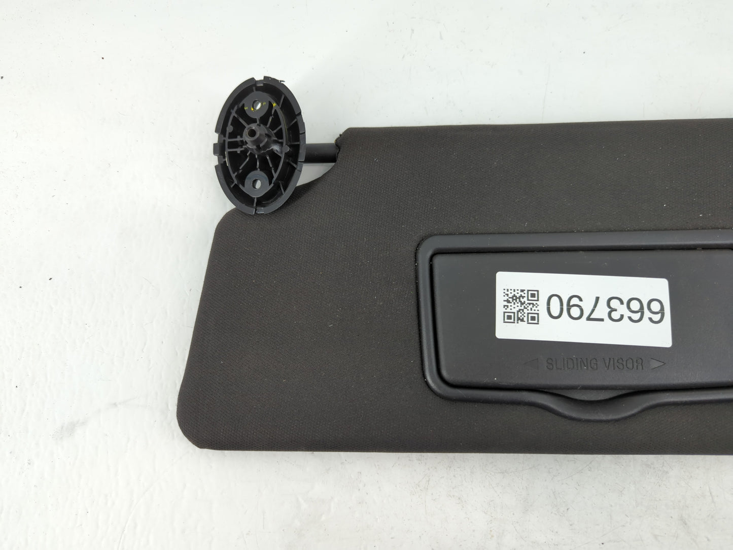 2011-2015 Ford Explorer Sun Visor Shade Replacement Passenger Right Mirror Fits Fits 2011 2012 2013 2014 2015 OEM Used Auto 