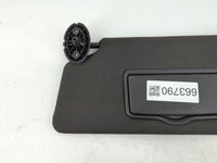 2011-2015 Ford Explorer Sun Visor Shade Replacement Passenger Right Mirror Fits Fits 2011 2012 2013 2014 2015 OEM Used Auto 