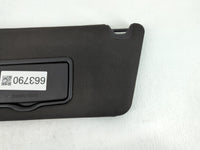2011-2015 Ford Explorer Sun Visor Shade Replacement Passenger Right Mirror Fits Fits 2011 2012 2013 2014 2015 OEM Used Auto 