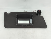 2011-2015 Ford Explorer Sun Visor Shade Replacement Passenger Right Mirror Fits Fits 2011 2012 2013 2014 2015 OEM Used Auto 