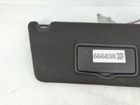 2011-2015 Ford Explorer Sun Visor Shade Replacement Passenger Right Mirror Fits Fits 2011 2012 2013 2014 2015 OEM Used Auto 