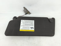 2011-2015 Ford Explorer Sun Visor Shade Replacement Passenger Right Mirror Fits Fits 2011 2012 2013 2014 2015 OEM Used Auto 