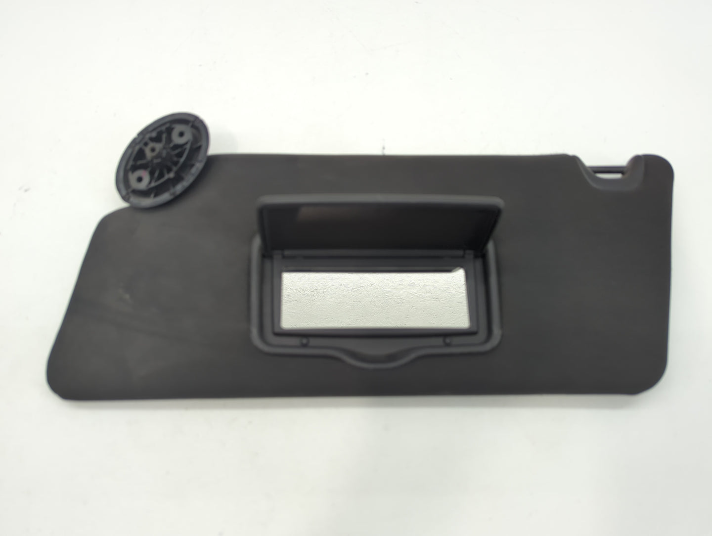 2011-2015 Ford Explorer Sun Visor Shade Replacement Driver Left Mirror Fits Fits 2011 2012 2013 2014 2015 OEM Used Auto Part