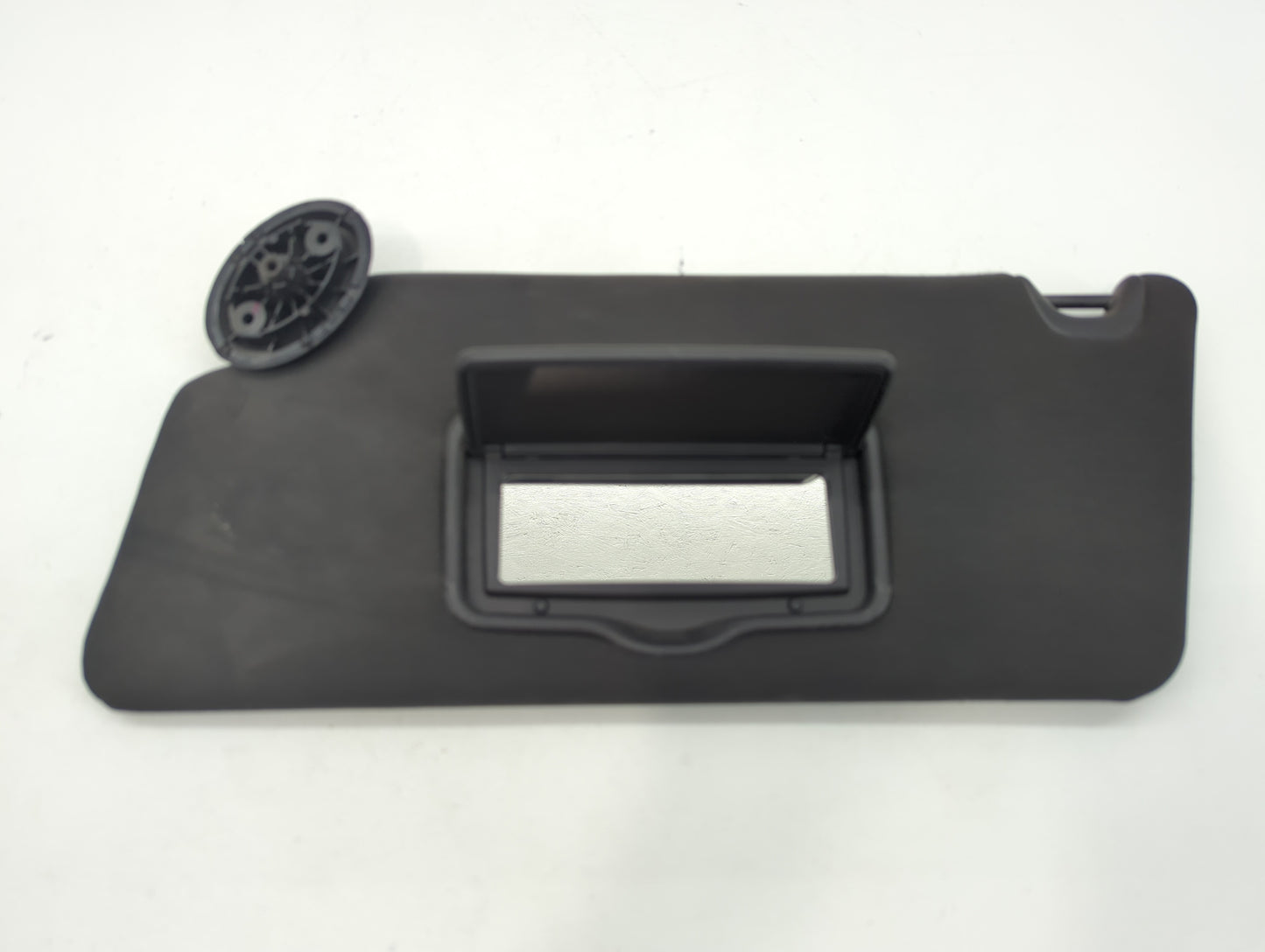 2011-2015 Ford Explorer Sun Visor Shade Replacement Driver Left Mirror Fits Fits 2011 2012 2013 2014 2015 OEM Used Auto Part
