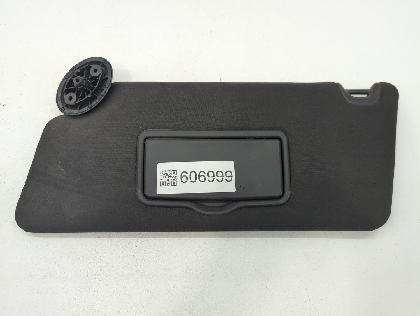 2011-2015 Ford Explorer Sun Visor Shade Replacement Driver Left Mirror Fits Fits 2011 2012 2013 2014 2015 OEM Used Auto Part