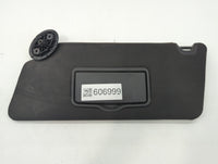 2011-2015 Ford Explorer Sun Visor Shade Replacement Driver Left Mirror Fits Fits 2011 2012 2013 2014 2015 OEM Used Auto Part