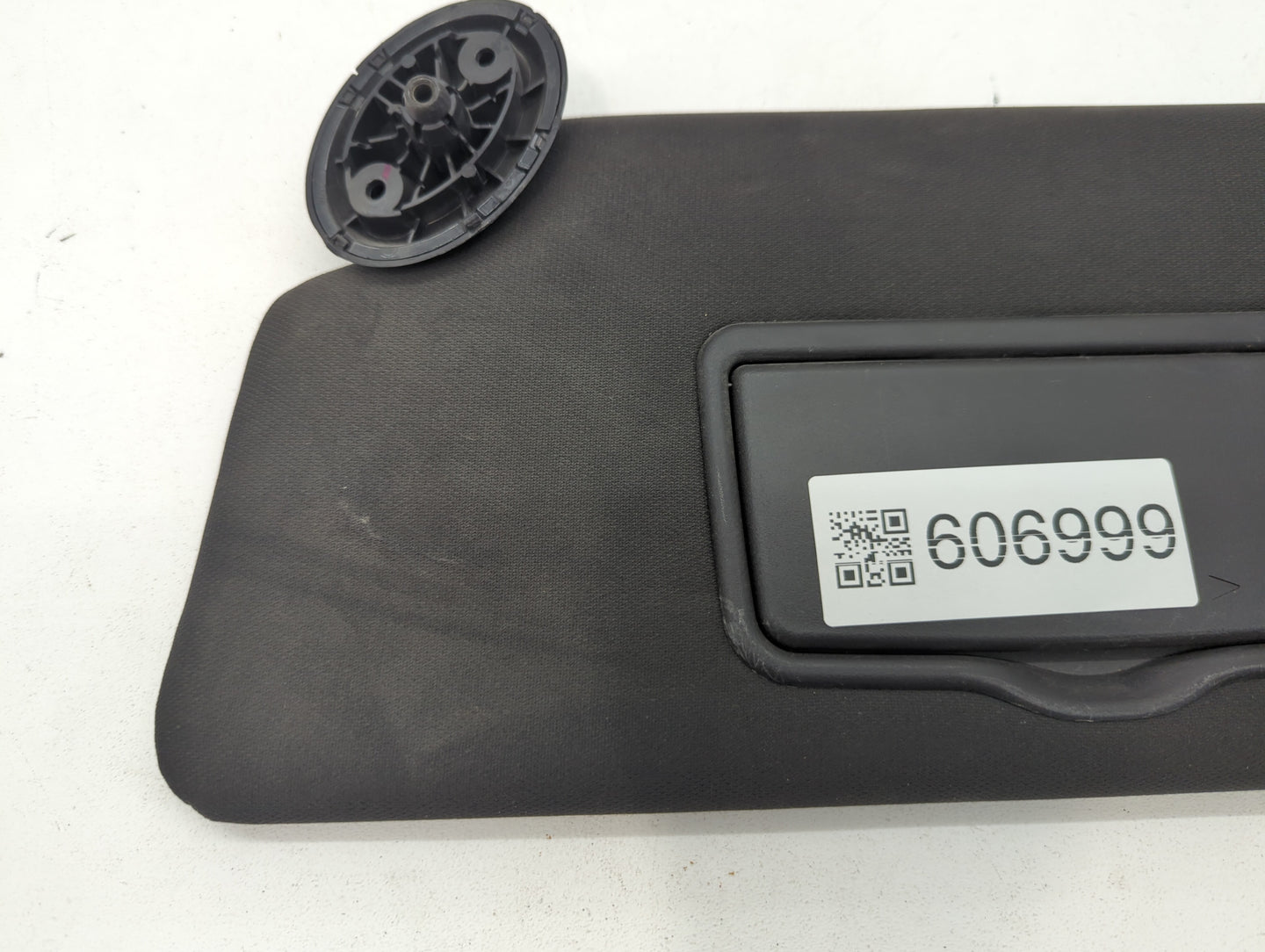 2011-2015 Ford Explorer Sun Visor Shade Replacement Driver Left Mirror Fits Fits 2011 2012 2013 2014 2015 OEM Used Auto Part