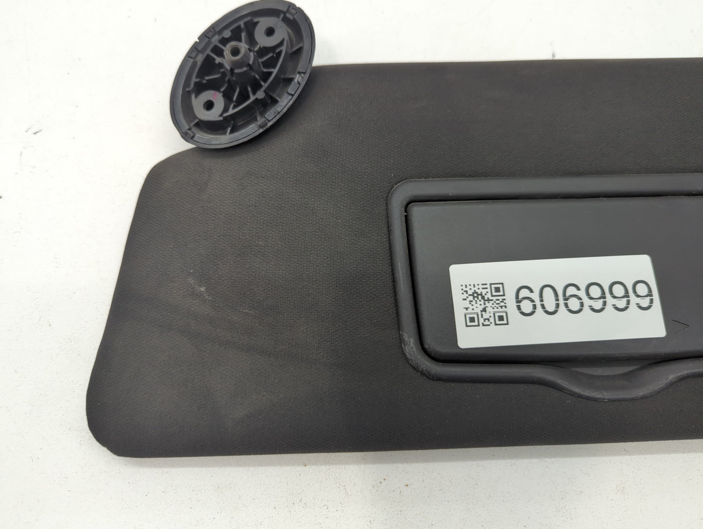 2011-2015 Ford Explorer Sun Visor Shade Replacement Driver Left Mirror Fits Fits 2011 2012 2013 2014 2015 OEM Used Auto Part