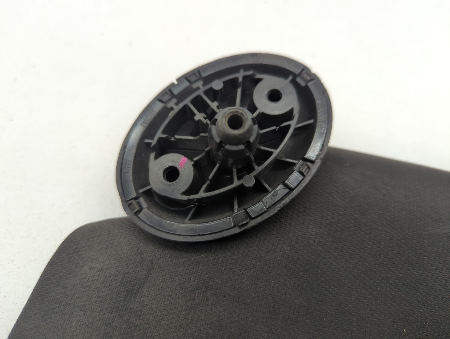 2011-2015 Ford Explorer Sun Visor Shade Replacement Driver Left Mirror Fits Fits 2011 2012 2013 2014 2015 OEM Used Auto Part