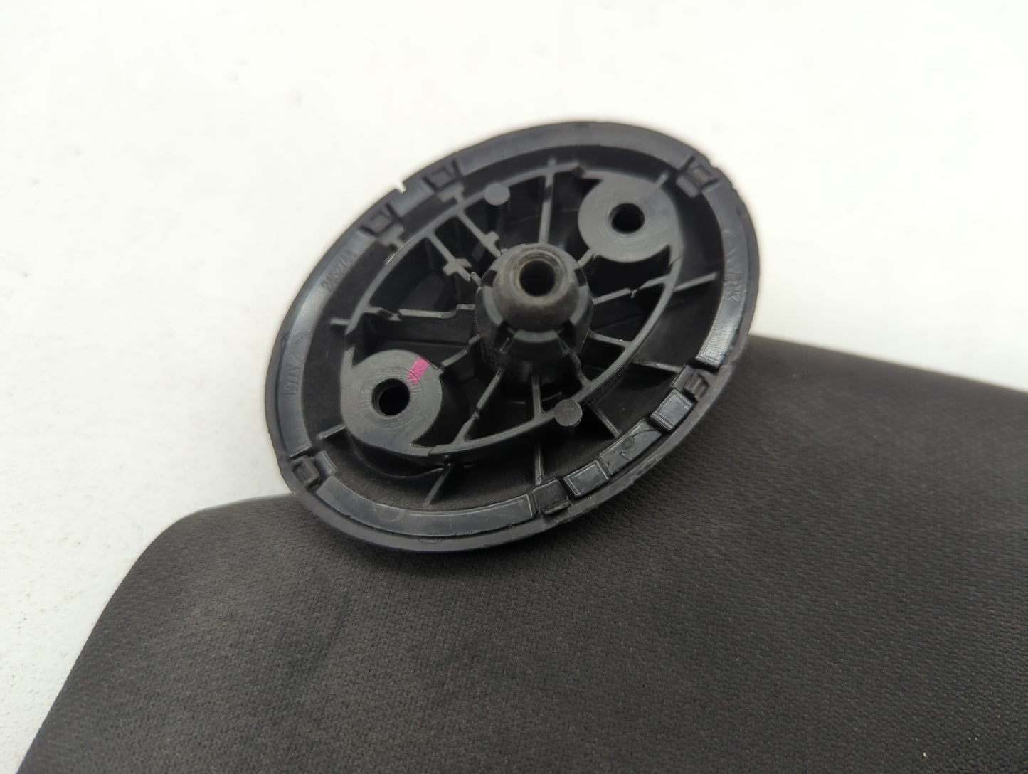 2011-2015 Ford Explorer Sun Visor Shade Replacement Driver Left Mirror Fits Fits 2011 2012 2013 2014 2015 OEM Used Auto Part