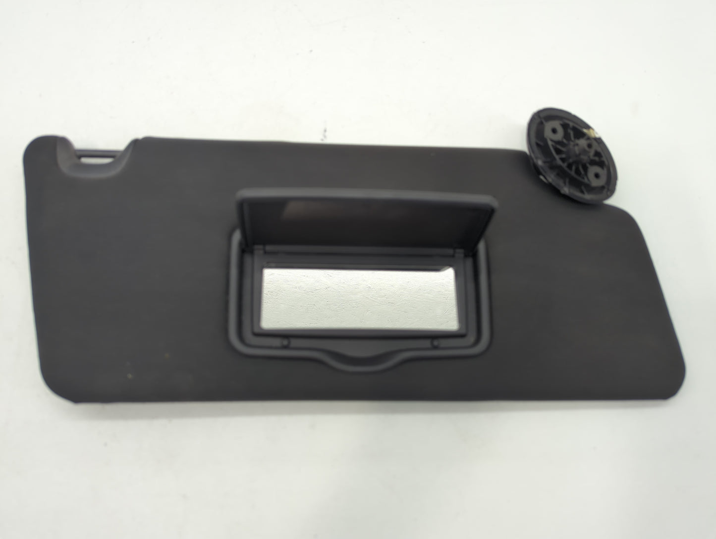 2011-2015 Ford Explorer Sun Visor Shade Replacement Passenger Right Mirror Fits Fits 2011 2012 2013 2014 2015 OEM Used Auto 