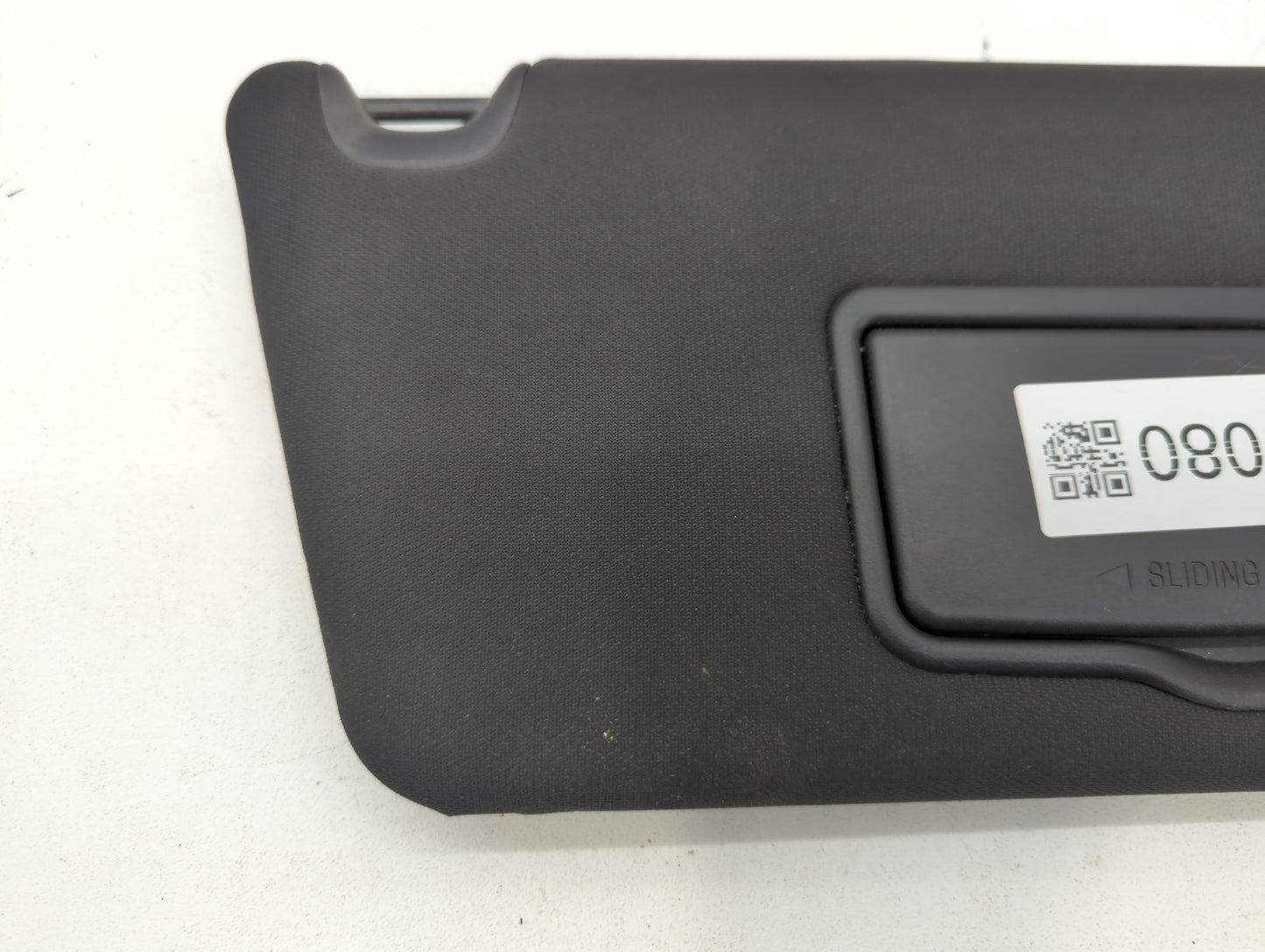 2011-2015 Ford Explorer Sun Visor Shade Replacement Passenger Right Mirror Fits Fits 2011 2012 2013 2014 2015 OEM Used Auto 