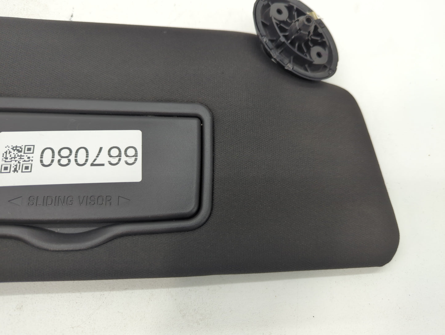 2011-2015 Ford Explorer Sun Visor Shade Replacement Passenger Right Mirror Fits Fits 2011 2012 2013 2014 2015 OEM Used Auto 