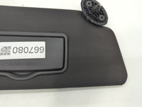 2011-2015 Ford Explorer Sun Visor Shade Replacement Passenger Right Mirror Fits Fits 2011 2012 2013 2014 2015 OEM Used Auto 