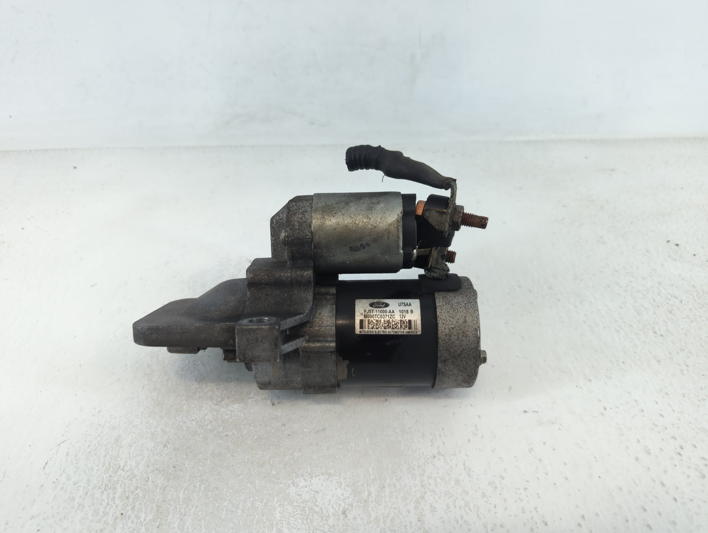 2013-2019 Ford Explorer Car Starter Motor Solenoid OEM P/N:FJ5T-11000-AA M000T39471ZC Fits OEM Used Auto Parts - Oemusedauto
