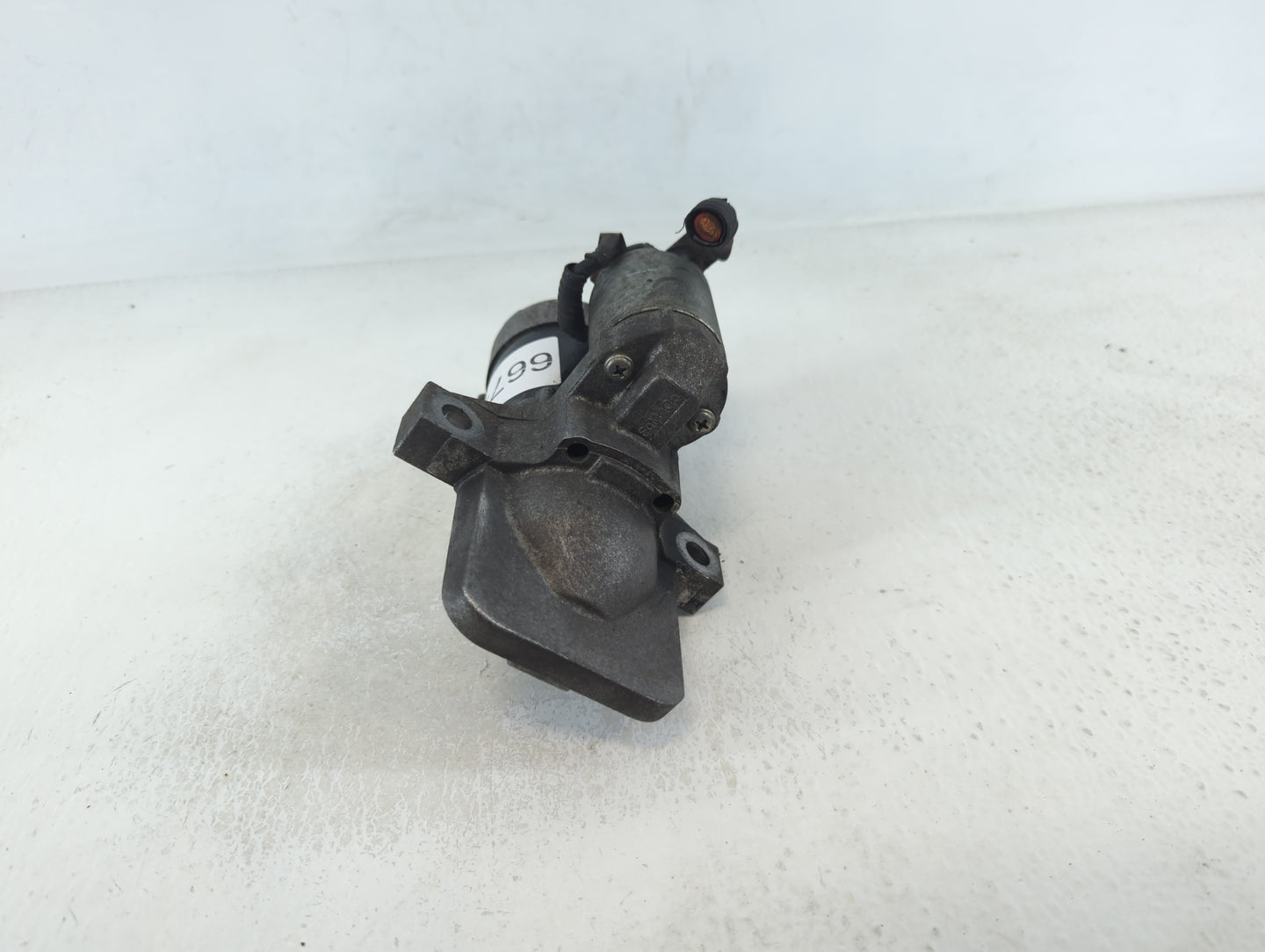 2013-2019 Ford Explorer Car Starter Motor Solenoid OEM P/N:FJ5T-11000-AA M000T39471ZC Fits OEM Used Auto Parts - Oemusedauto