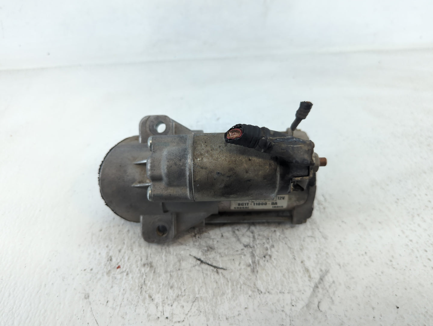 2011-2019 Ford Explorer Car Starter Motor Solenoid OEM P/N:8G1T-11000-BA Fits OEM Used Auto Parts - Oemusedautoparts1.com