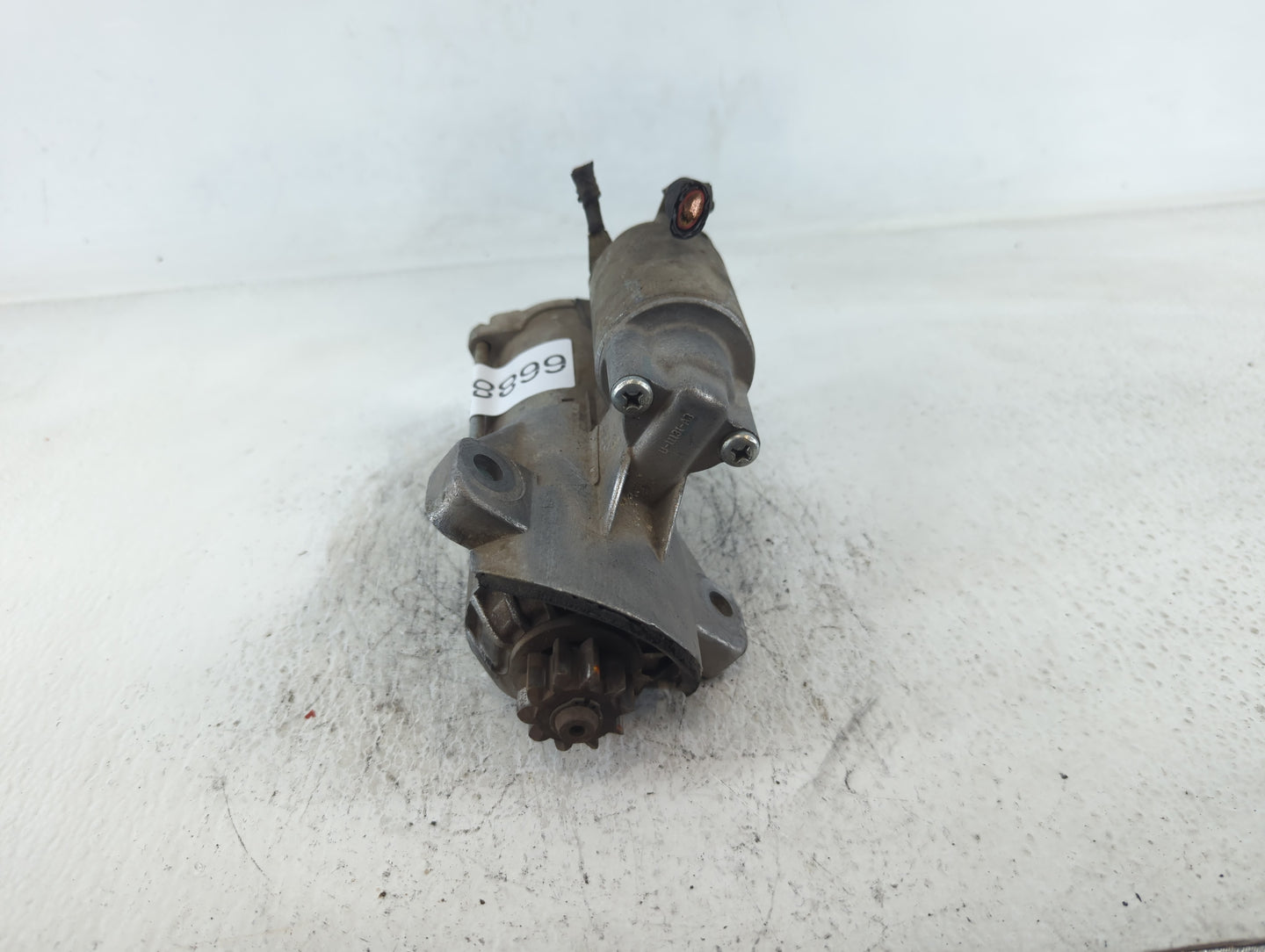 2011-2019 Ford Explorer Car Starter Motor Solenoid OEM P/N:8G1T-11000-BA Fits OEM Used Auto Parts - Oemusedautoparts1.com