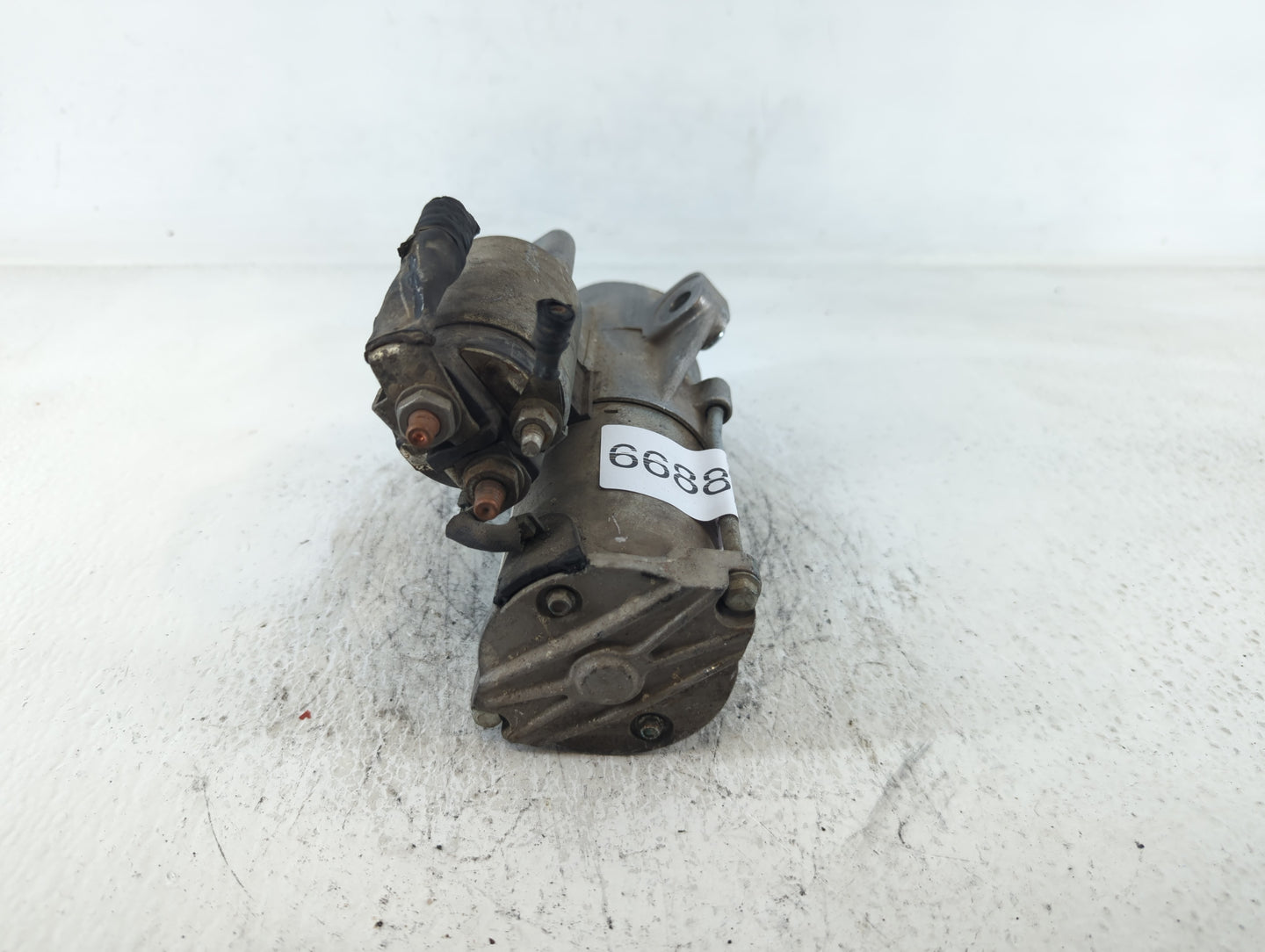 2011-2019 Ford Explorer Car Starter Motor Solenoid OEM P/N:8G1T-11000-BA Fits OEM Used Auto Parts - Oemusedautoparts1.com