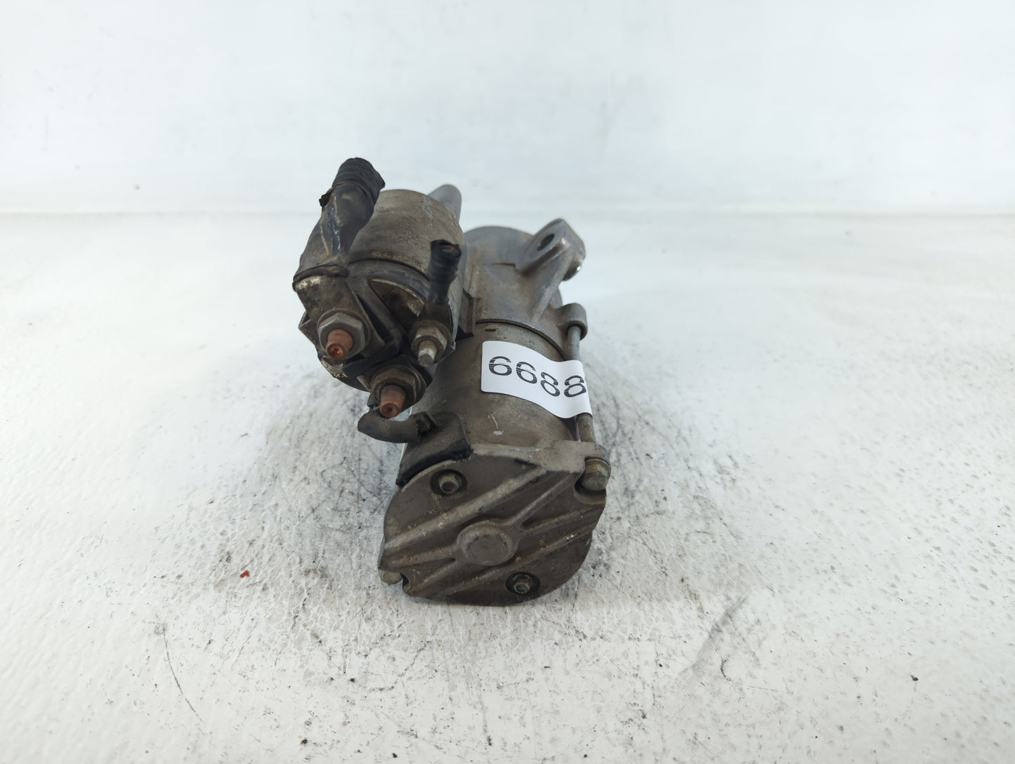 2011-2019 Ford Explorer Car Starter Motor Solenoid OEM P/N:8G1T-11000-BA Fits OEM Used Auto Parts - Oemusedautoparts1.com